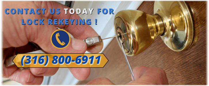 Lock Rekey Service Wichita, KS